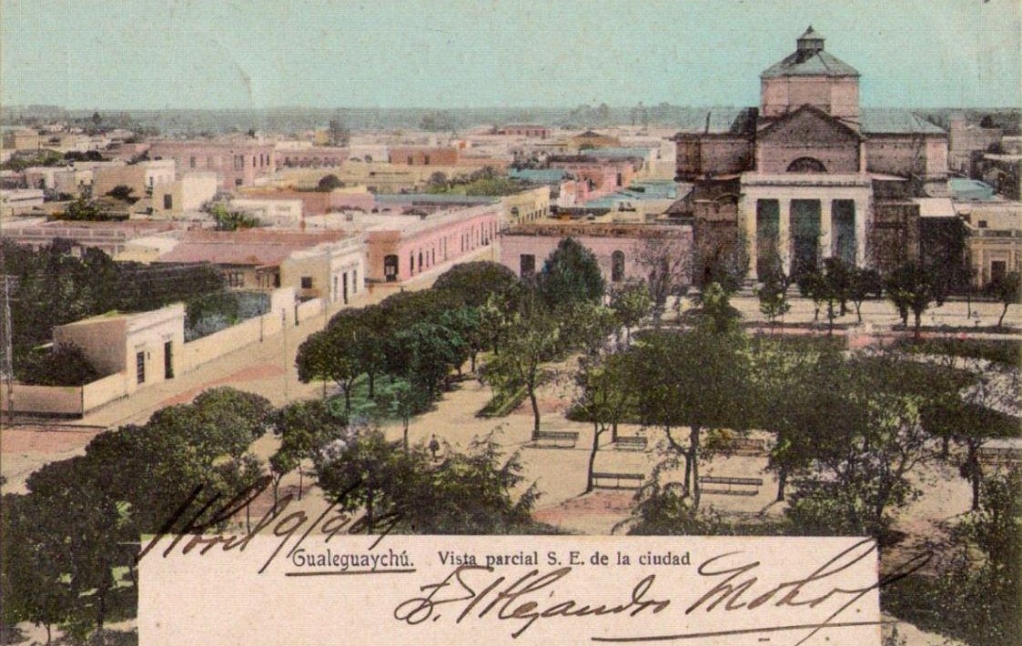 Plaza San Martín